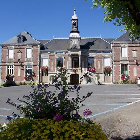 Hostel Aux Lits Ardennais